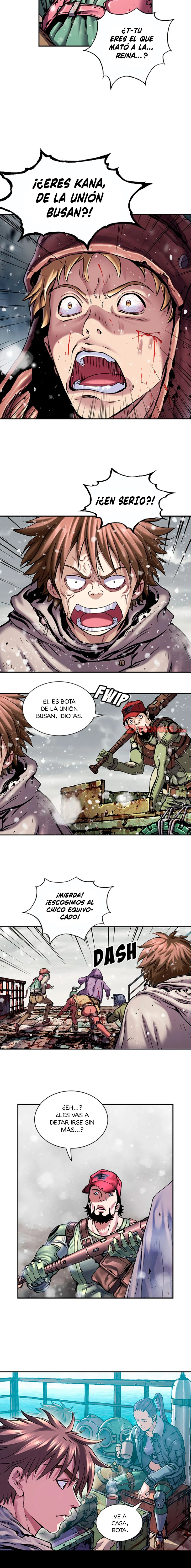 Leviathan capítulo 182, página 5