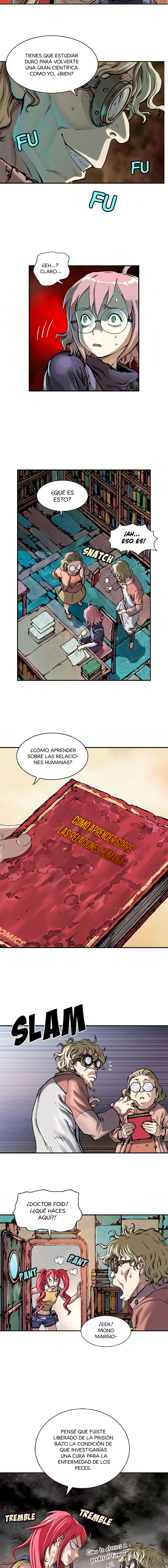 Leviathan capítulo 182, página 9
