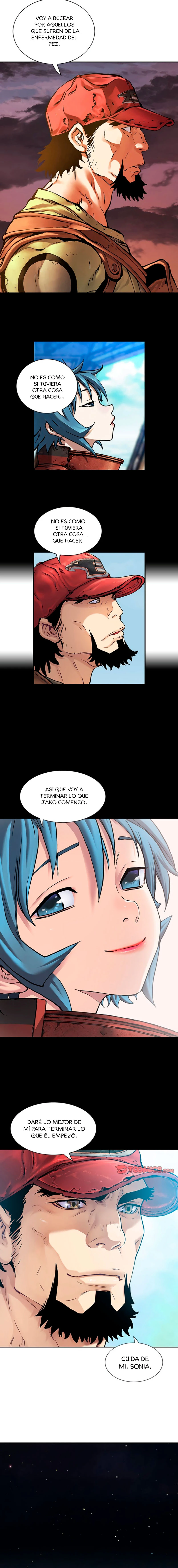 Leviathan capítulo 183, página 5