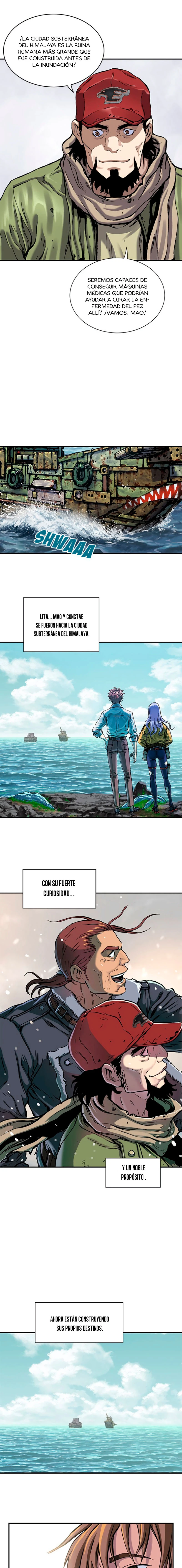 Leviathan capítulo 183, página 10