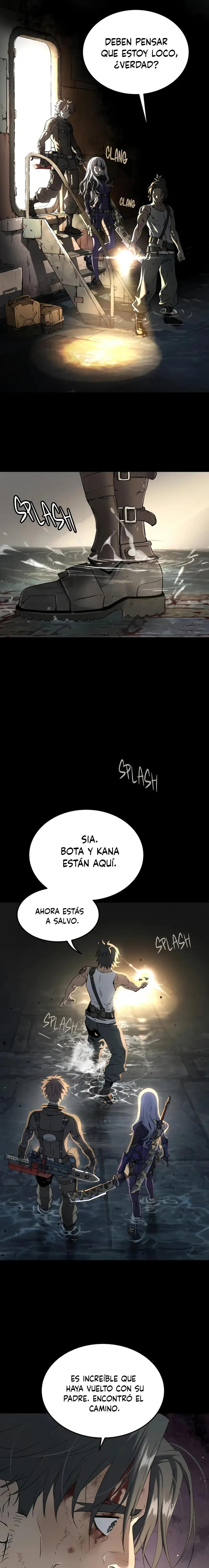 Leviathan capítulo 187, página 10