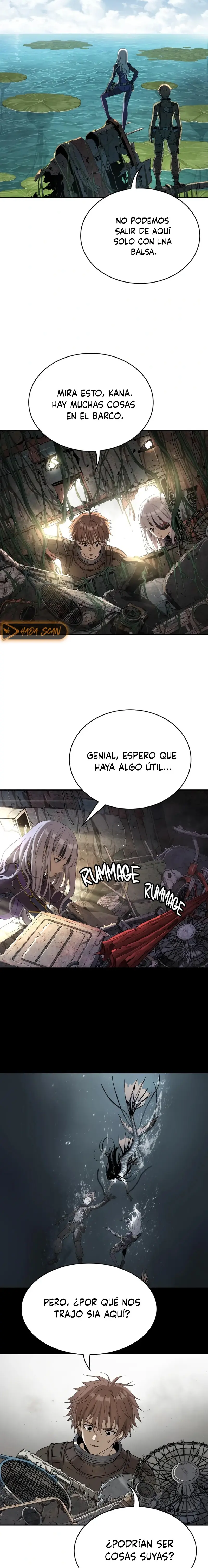 Leviathan capítulo 189, página 3