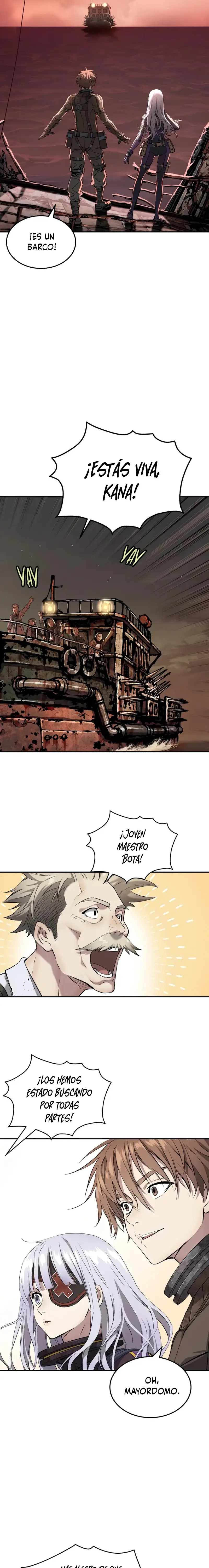 Leviathan capítulo 189, página 28