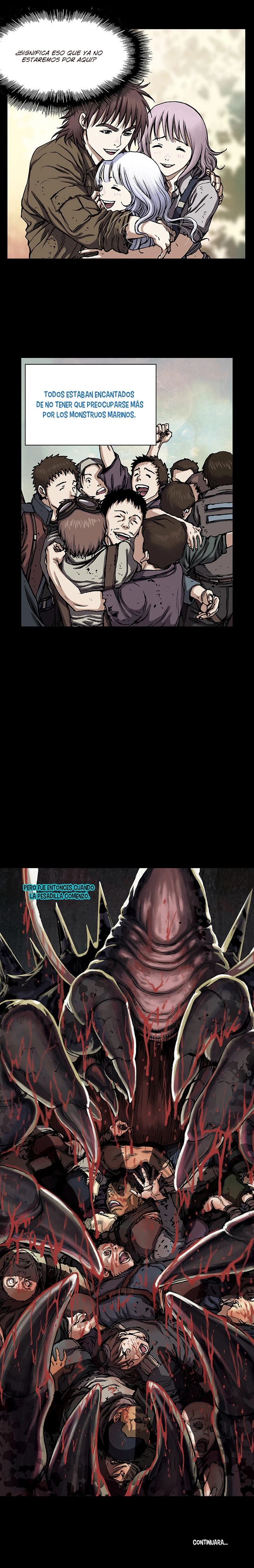 Leviathan capítulo 19, página 10