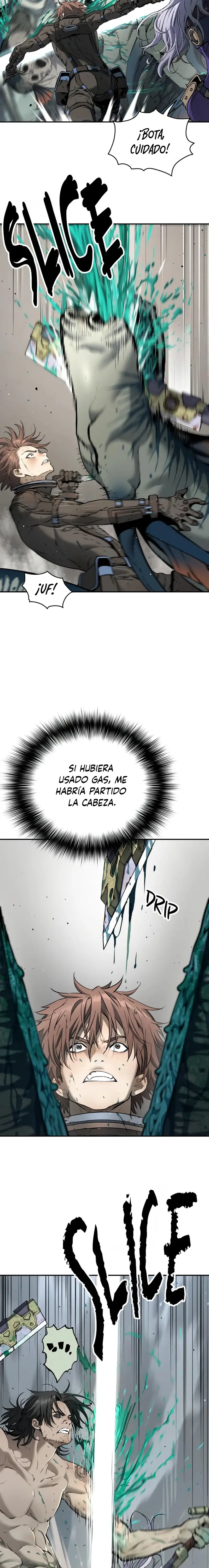Leviathan capítulo 190, página 15
