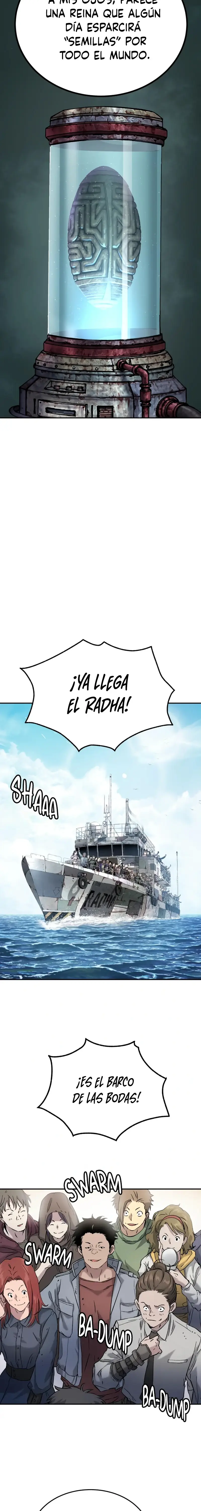 Leviathan capítulo 191, página 14