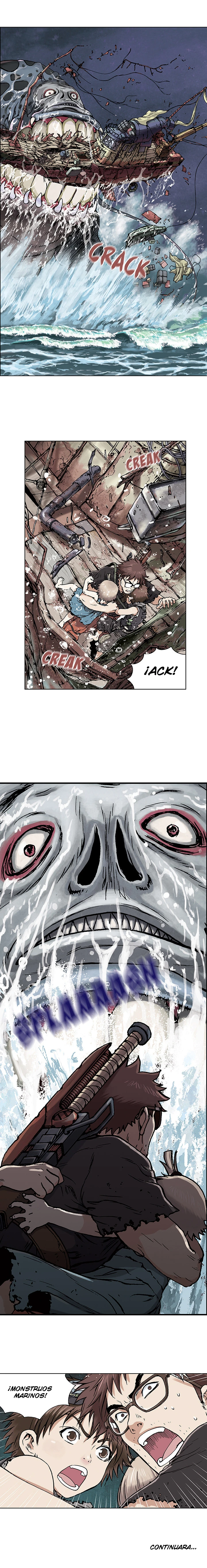 Leviathan capítulo 2, página 14