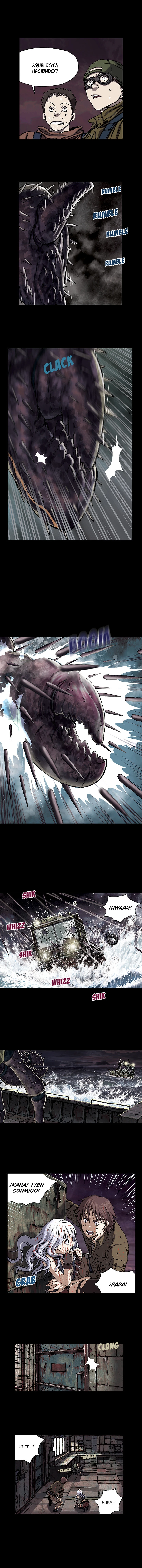 Leviathan capítulo 20, página 6