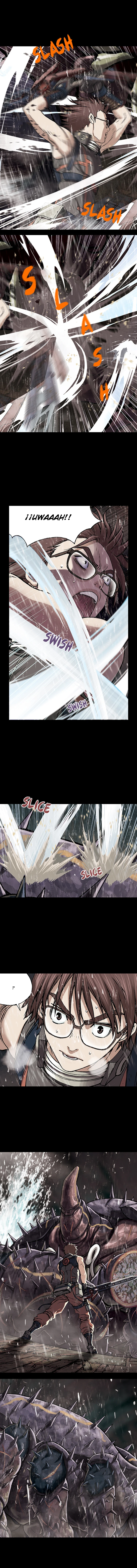 Leviathan capítulo 23, página 6