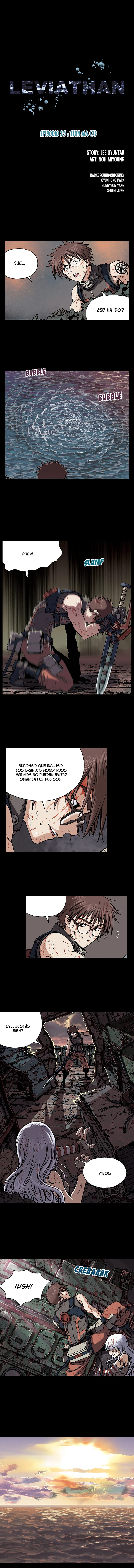 Leviathan capítulo 25, página 2