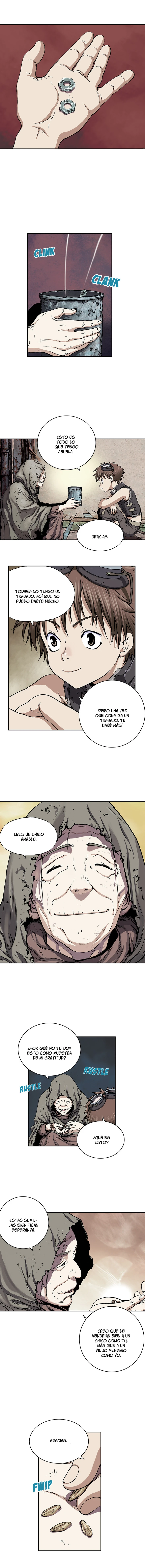 Leviathan capítulo 27, página 5