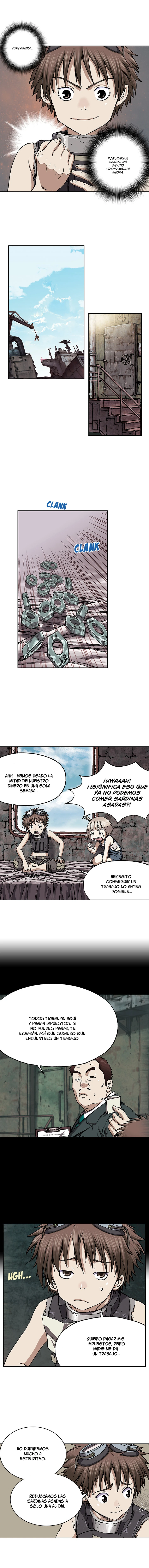 Leviathan capítulo 27, página 6