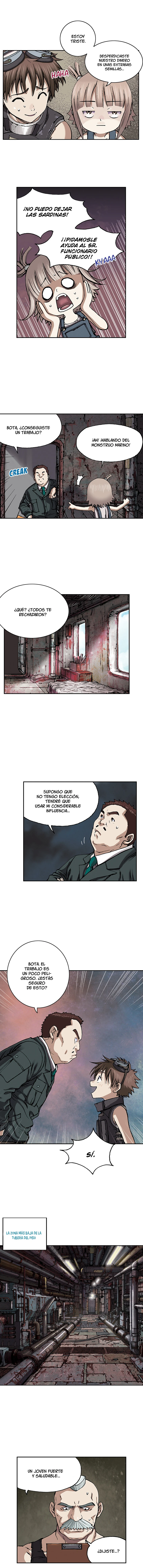 Leviathan capítulo 27, página 7