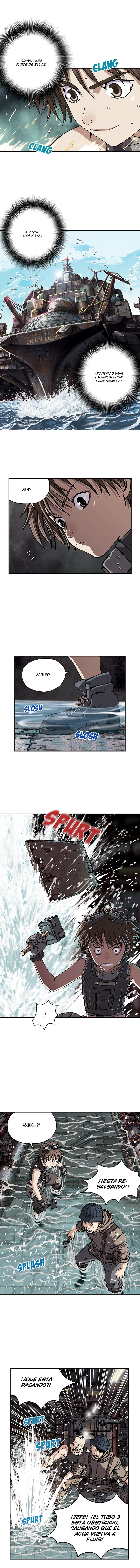 Leviathan capítulo 28, página 7