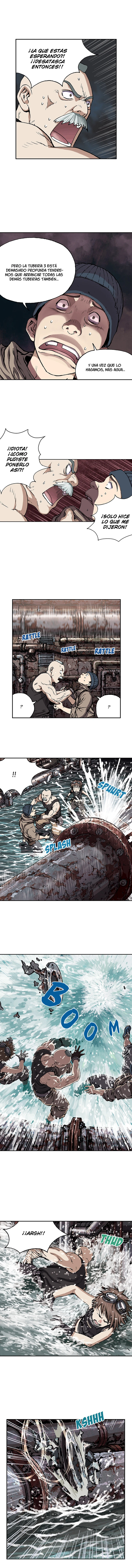 Leviathan capítulo 28, página 8