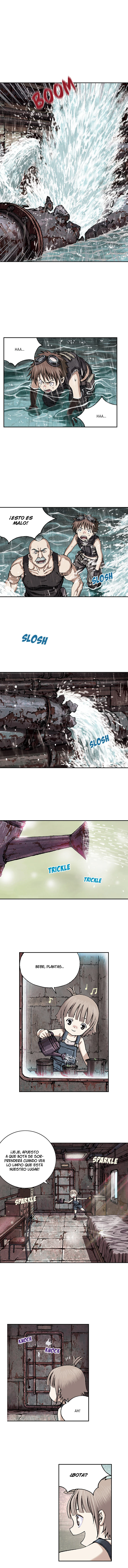 Leviathan capítulo 28, página 9