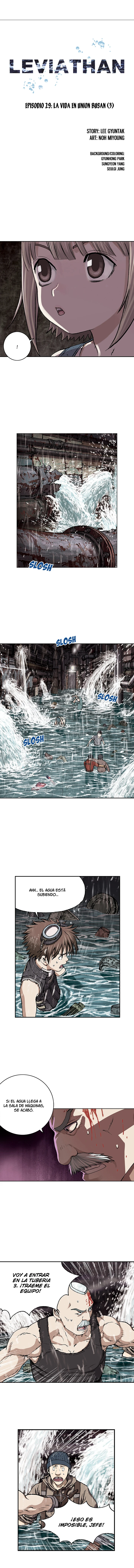 Leviathan capítulo 29, página 2