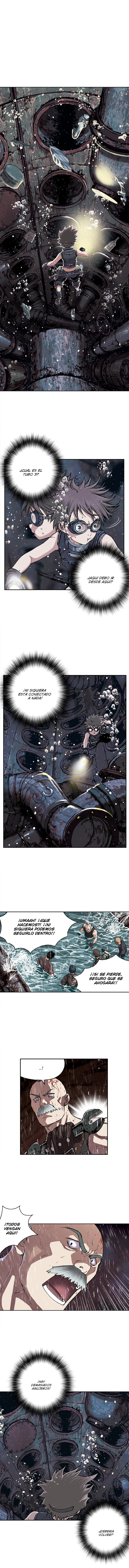 Leviathan capítulo 29, página 5