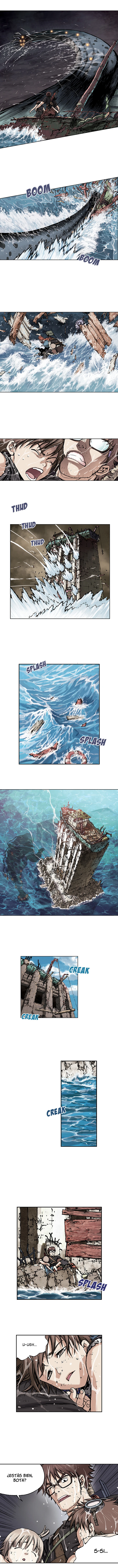 Leviathan capítulo 3, página 3