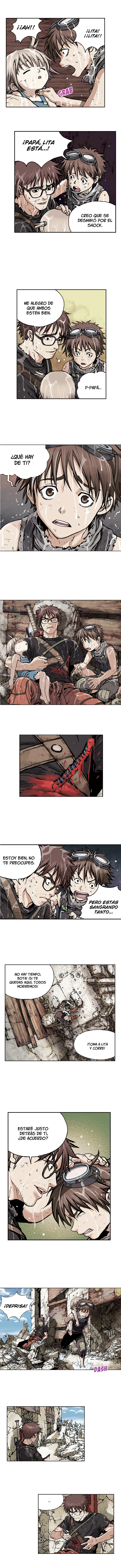 Leviathan capítulo 3, página 4