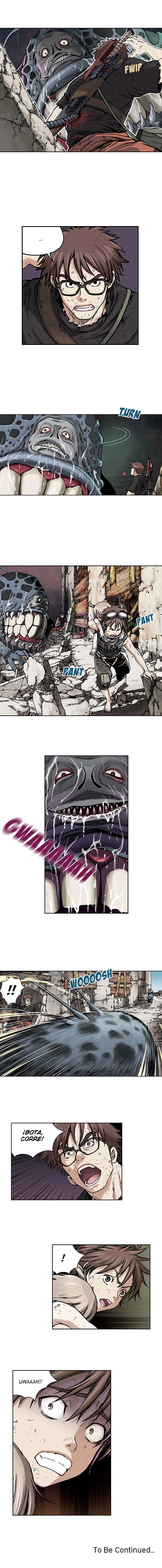 Leviathan capítulo 3, página 6