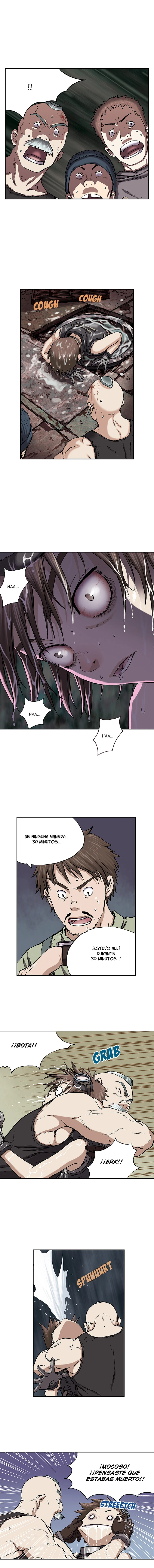 Leviathan capítulo 30, página 6