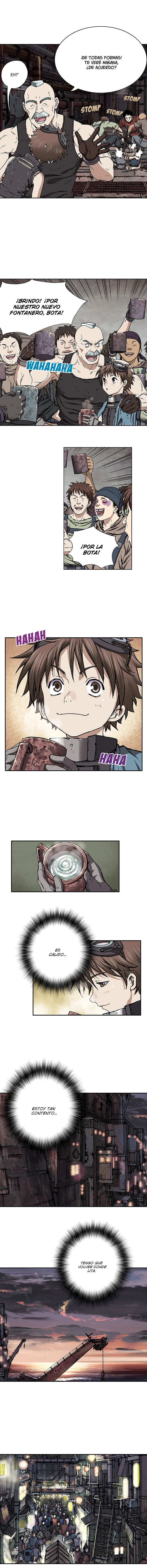 Leviathan capítulo 30, página 8