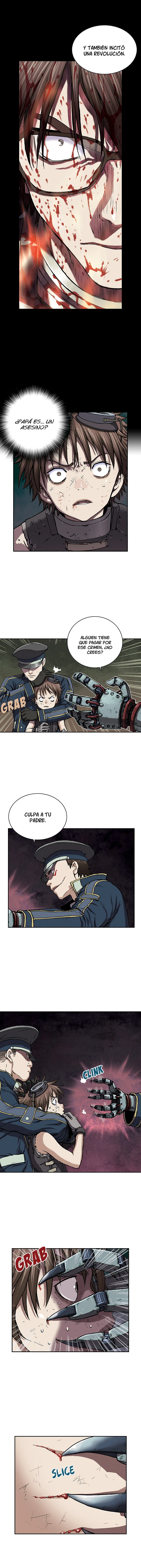 Leviathan capítulo 31, página 8