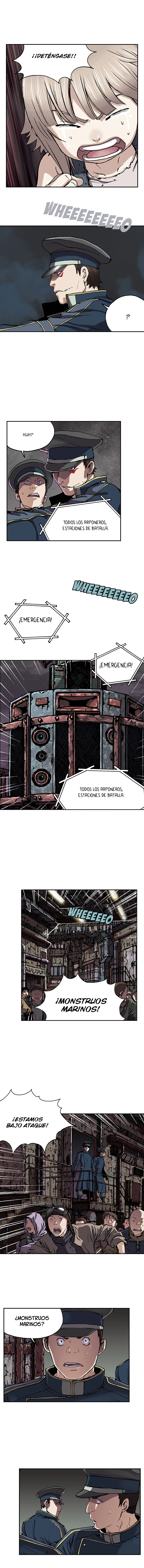 Leviathan capítulo 31, página 9