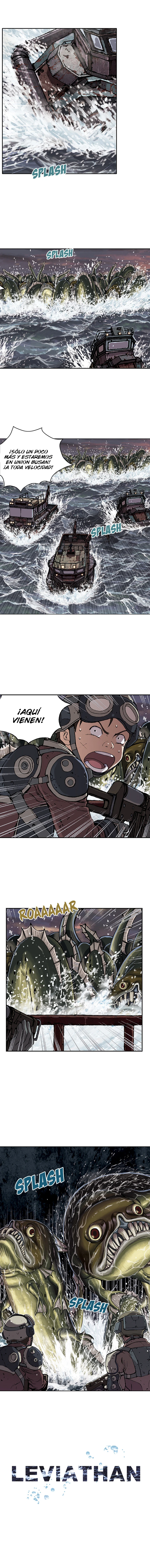 Leviathan capítulo 31, página 10