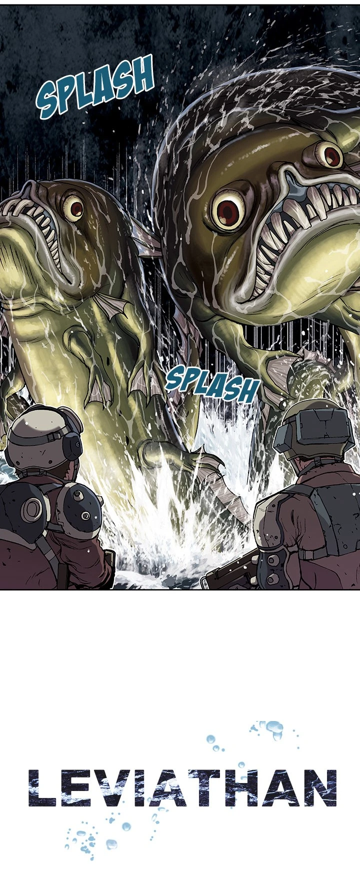 Leviathan capítulo 31, página 11