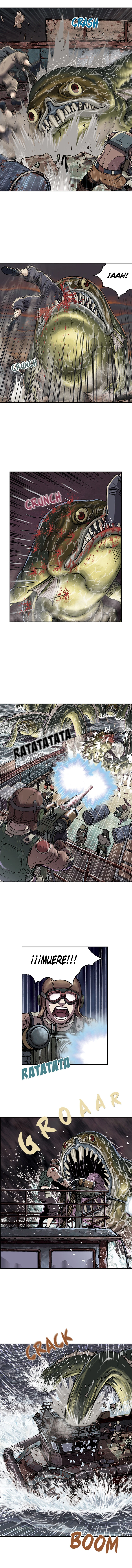 Leviathan capítulo 32, página 4