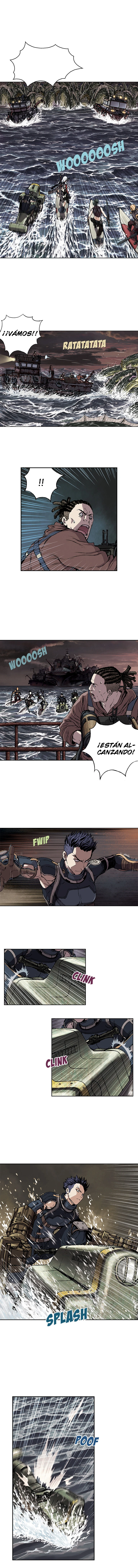 Leviathan capítulo 32, página 10