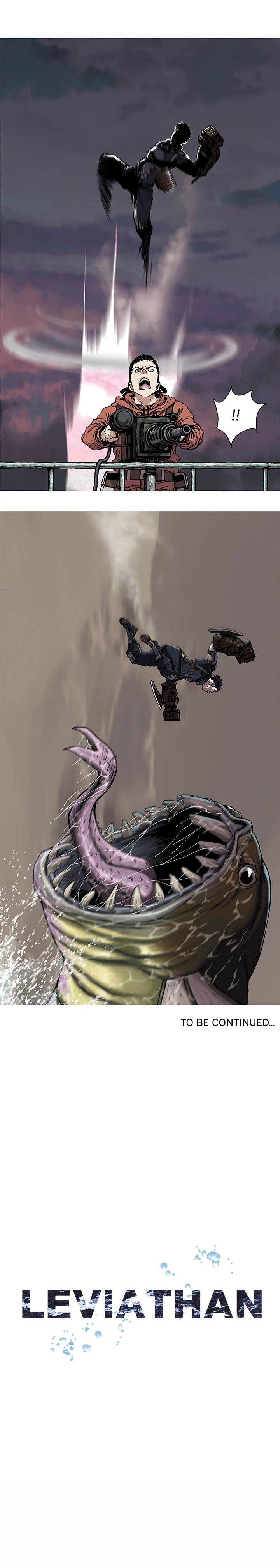 Leviathan capítulo 32, página 11
