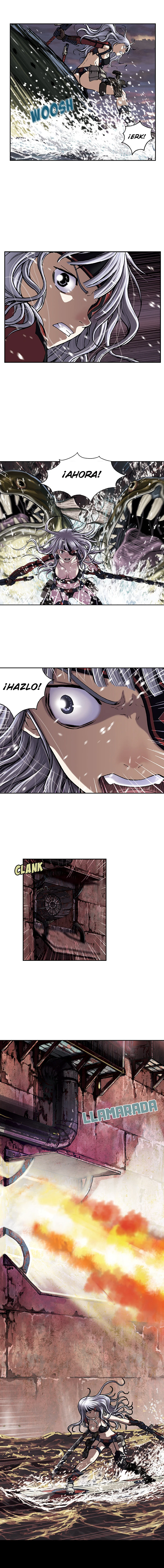 Leviathan capítulo 34, página 4