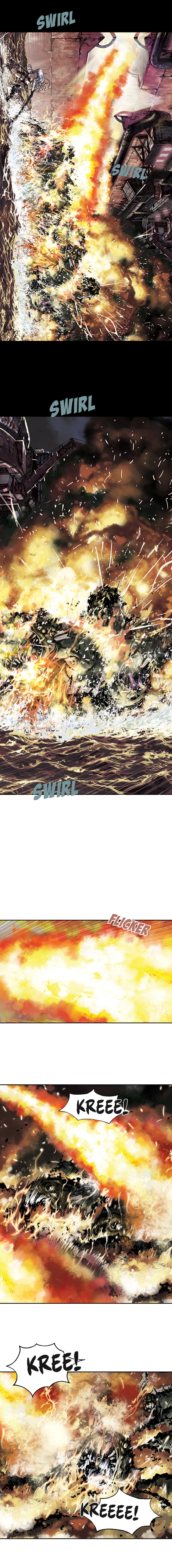 Leviathan capítulo 34, página 5