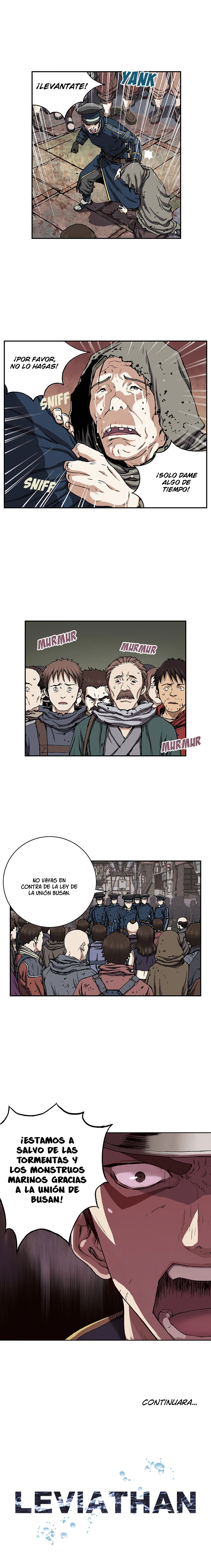 Leviathan capítulo 35, página 10