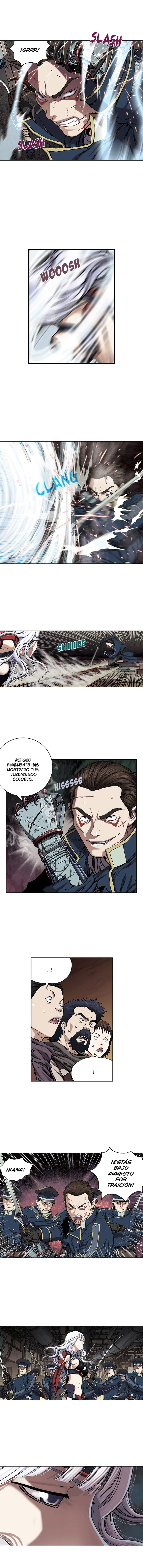Leviathan capítulo 37, página 5