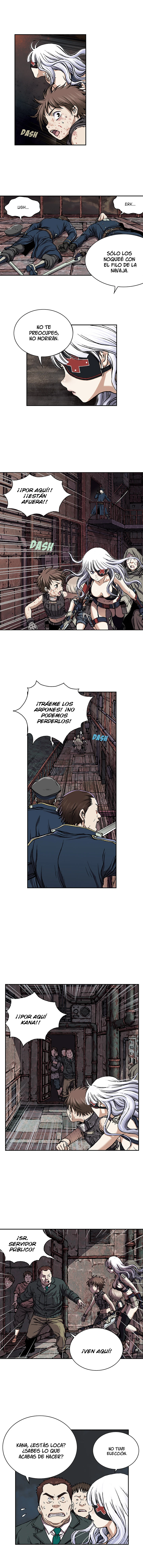 Leviathan capítulo 37, página 9