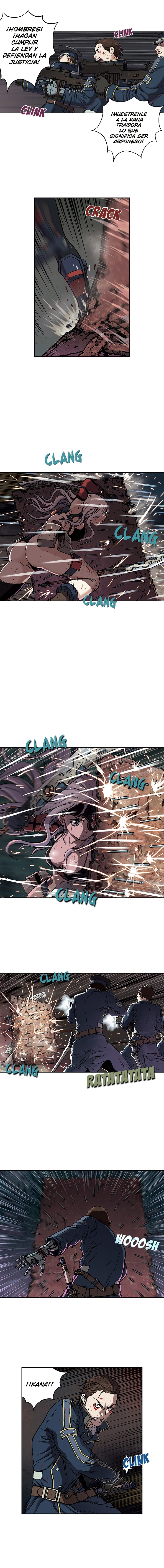 Leviathan capítulo 39, página 6