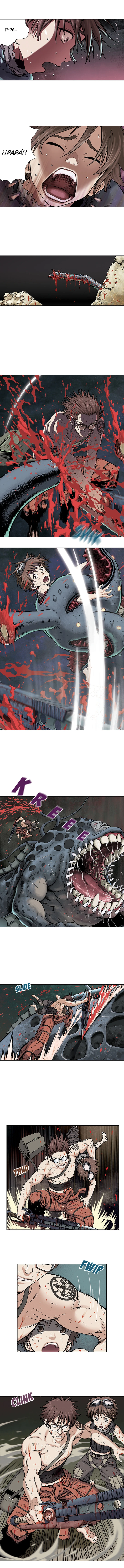 Leviathan capítulo 4, página 6