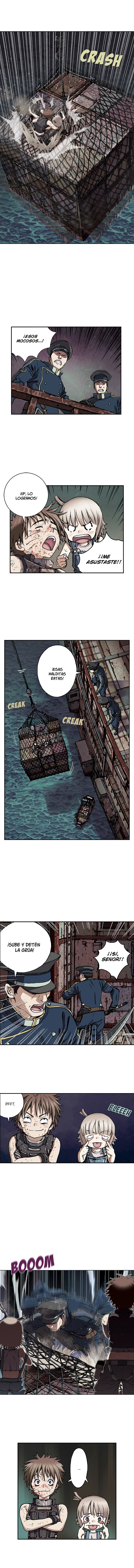 Leviathan capítulo 40, página 8