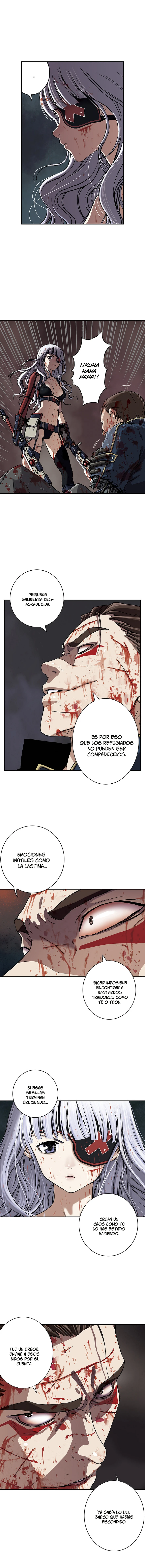 Leviathan capítulo 41, página 3