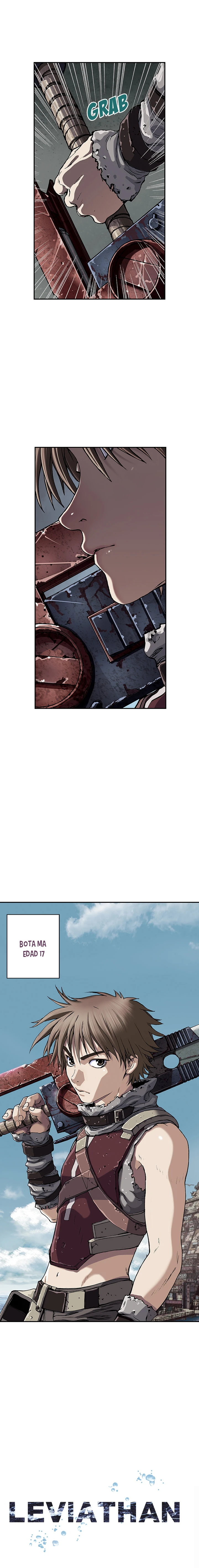 Leviathan capítulo 42, página 8