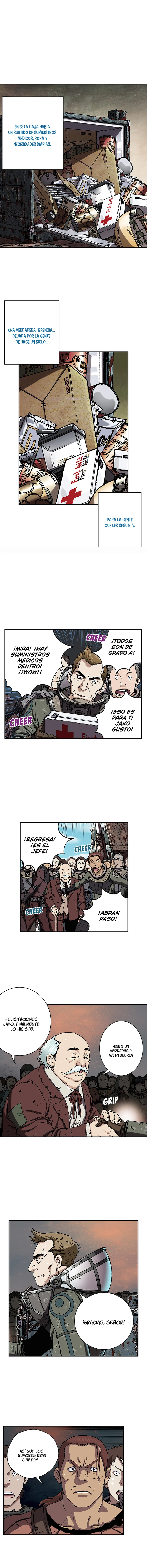 Leviathan capítulo 43, página 10