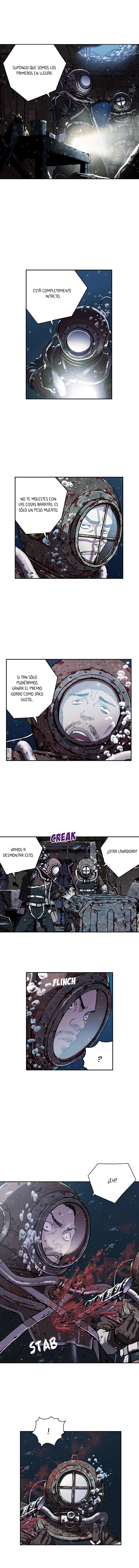 Leviathan capítulo 45, página 3