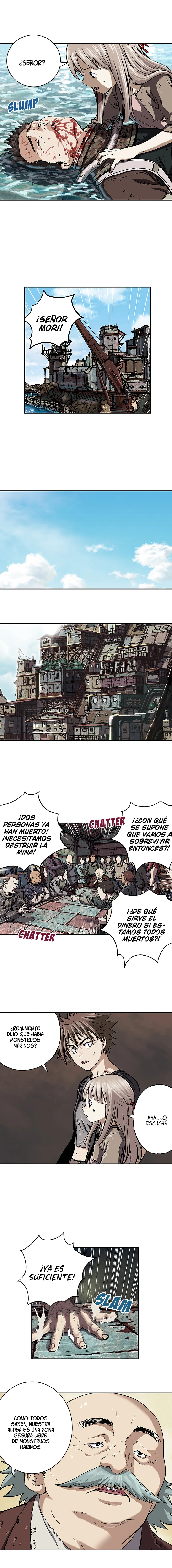 Leviathan capítulo 47, página 5