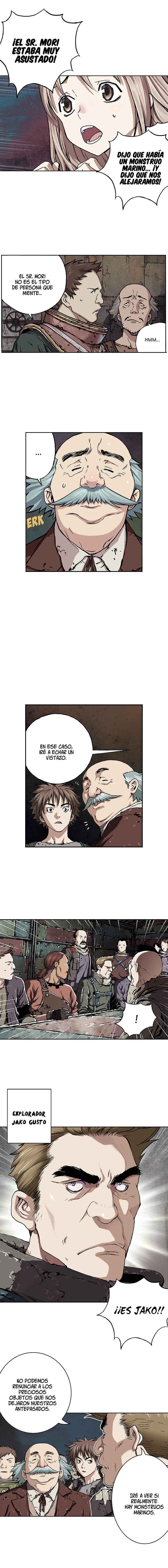 Leviathan capítulo 47, página 8