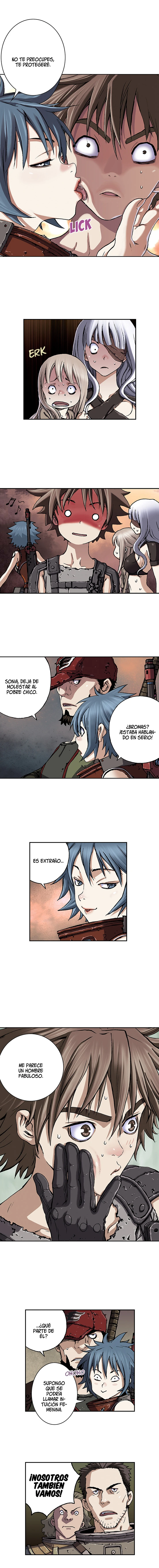 Leviathan capítulo 47, página 12