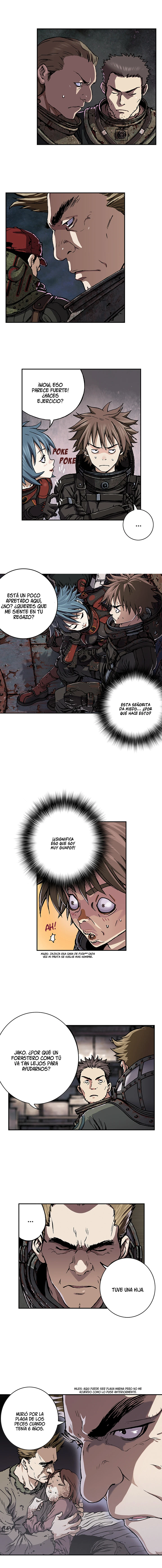 Leviathan capítulo 48, página 5